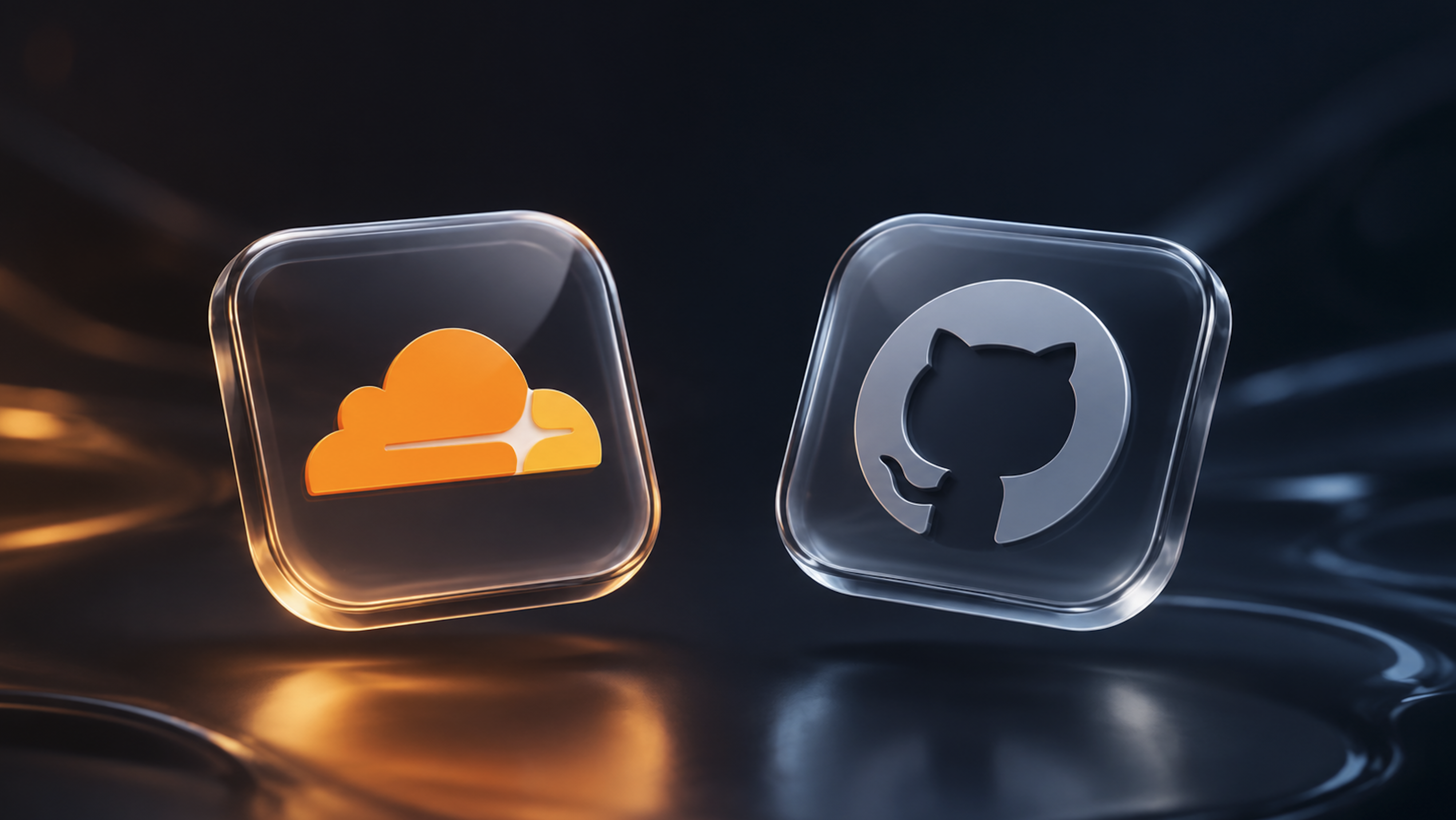 Ephemeral Cloudflare bypass in GitHub Actions